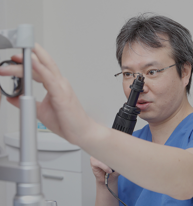 納得のいく診断で地域の方々の健康を末永く見守ります リラックスできる空間でじっくり話を聞きます 八王子駅南口徒歩2分